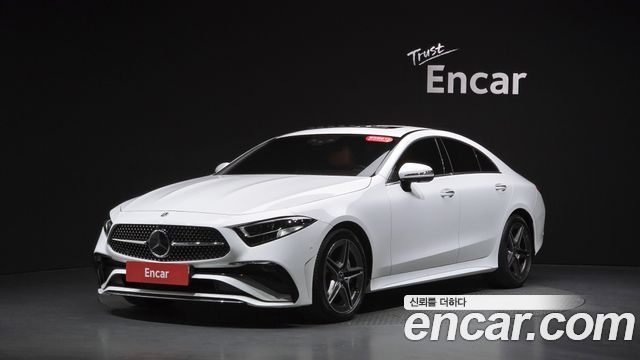 Mercedes-Benz CLS-Class (C257) CLS300d 4MATIC 2023 — фото 11