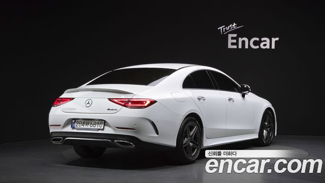 Mercedes-Benz CLS-Class (C257) CLS300d 4MATIC 2023 — фото 2