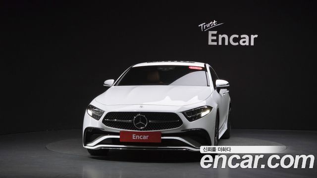 Mercedes-Benz CLS-Class (C257) CLS300d 4MATIC 2023 — фото 3