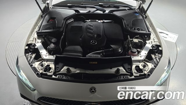 Mercedes-Benz CLS-Class (C257) CLS300d 4MATIC 2023 — фото 6