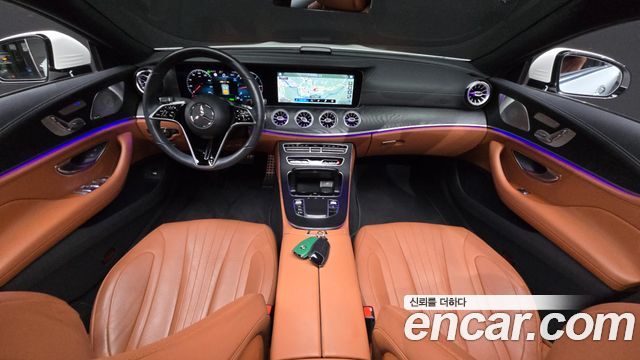 Mercedes-Benz CLS-Class (C257) CLS300d 4MATIC 2023 — фото 7