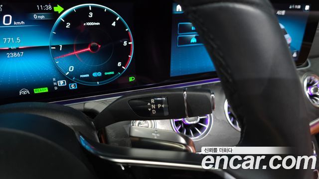 Mercedes-Benz CLS-Class (C257) CLS300d 4MATIC 2023 — фото 9