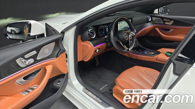 Mercedes-Benz CLS-Class (C257) CLS300d 4MATIC 2023 — фото 10