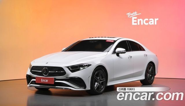 Mercedes-Benz CLS-Class (C257) CLS300d 4MATIC 2023 — фото 1