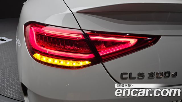 Mercedes-Benz CLS-Class (C257) CLS300d 4MATIC 2023 — фото 29