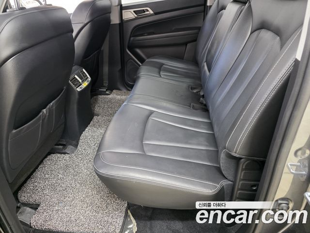 KG Mobility (SsangYong) Rexton Sports Diesel 2.2 4WD Adventure 2018 — фото 7