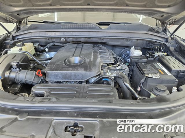 KG Mobility (SsangYong) Rexton Sports Diesel 2.2 4WD Adventure 2018 — фото 8