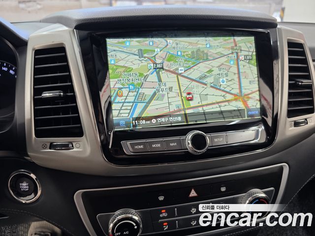 KG Mobility (SsangYong) Rexton Sports Diesel 2.2 4WD Adventure 2018 — фото 15