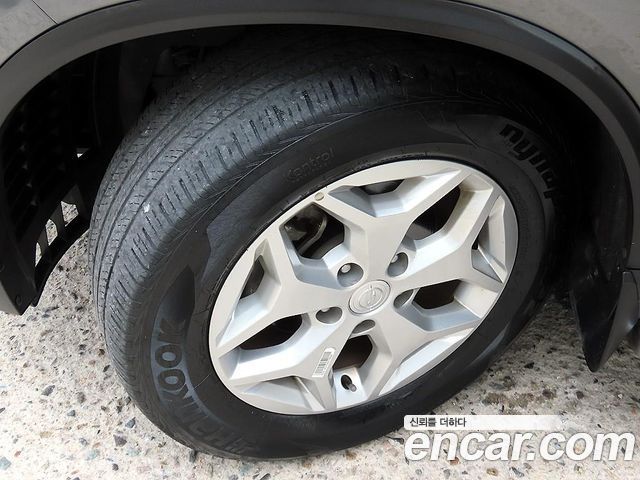 KG Mobility (SsangYong) Rexton Sports Diesel 2.2 4WD Prestige 2021 — фото 24