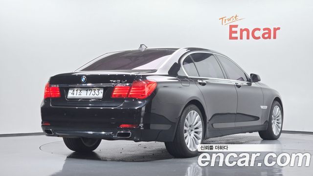 BMW 7 Series (F01) 740Li 2012 — фото 2