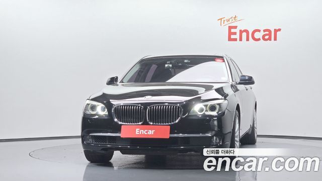 BMW 7 Series (F01) 740Li 2012 — фото 3