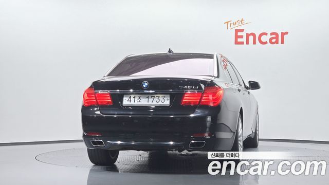 BMW 7 Series (F01) 740Li 2012 — фото 4