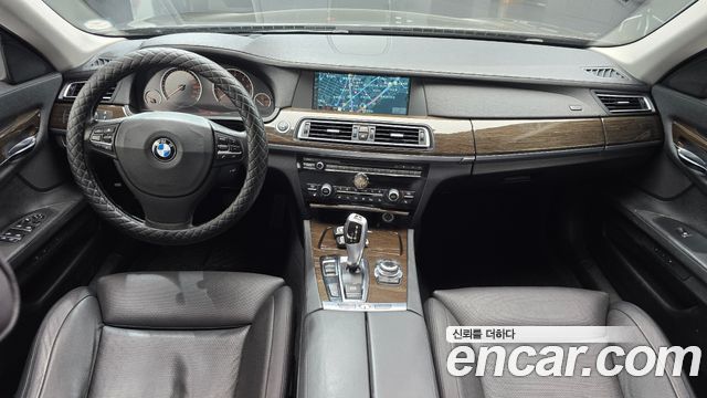 BMW 7 Series (F01) 740Li 2012 — фото 7