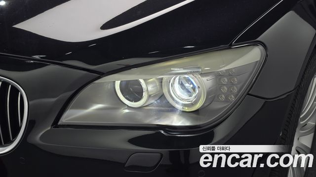 BMW 7 Series (F01) 740Li 2012 — фото 22