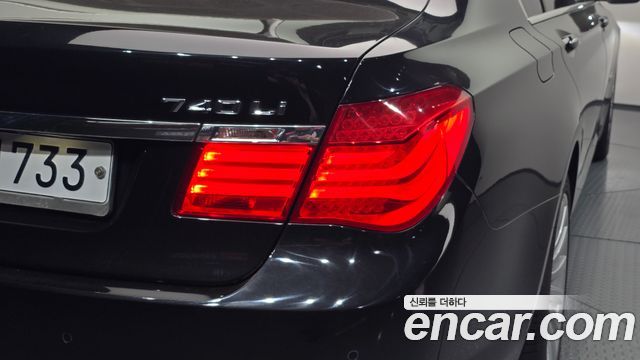 BMW 7 Series (F01) 740Li 2012 — фото 23
