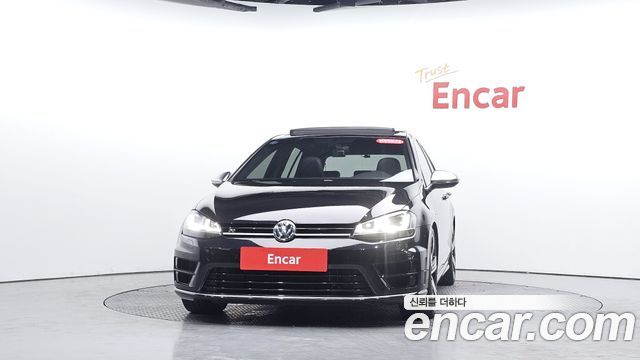 Volkswagen Golf (VII) 2.0 R 2016 — фото 3