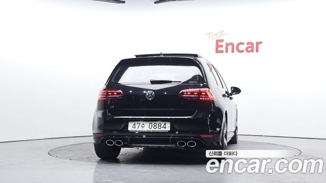 Volkswagen Golf (VII) 2.0 R 2016 — фото 4