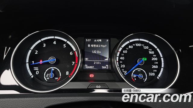 Volkswagen Golf (VII) 2.0 R 2016 — фото 8