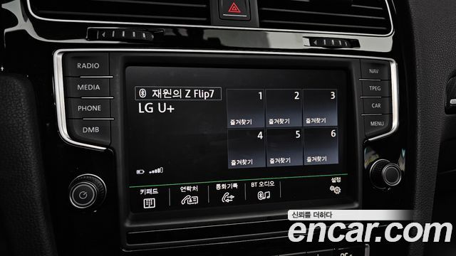 Volkswagen Golf (VII) 2.0 R 2016 — фото 16