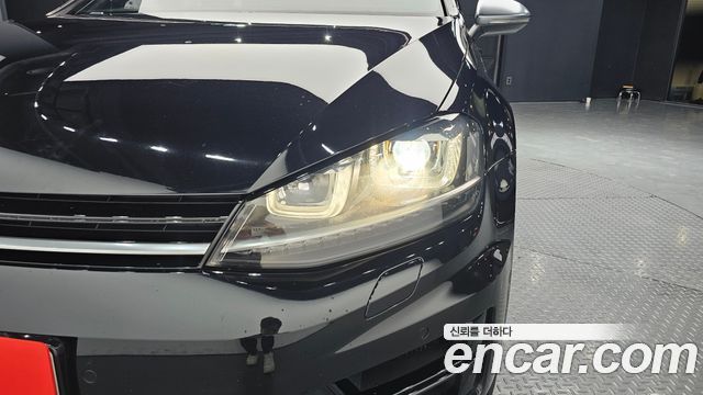 Volkswagen Golf (VII) 2.0 R 2016 — фото 22