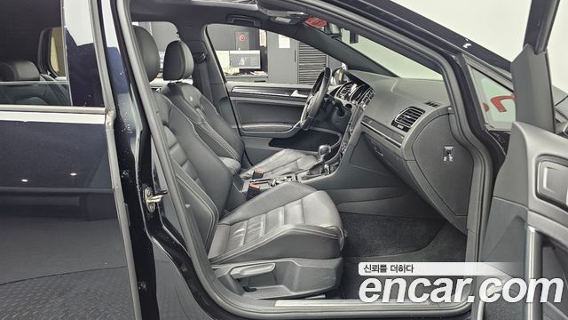 Volkswagen Golf (VII) 2.0 R 2016 — фото 26