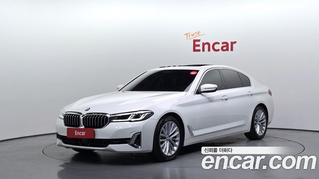 BMW 5 Series (G30) 520i Luxury