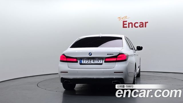 BMW 5 Series (G30) 520i Luxury 2021 — фото 4