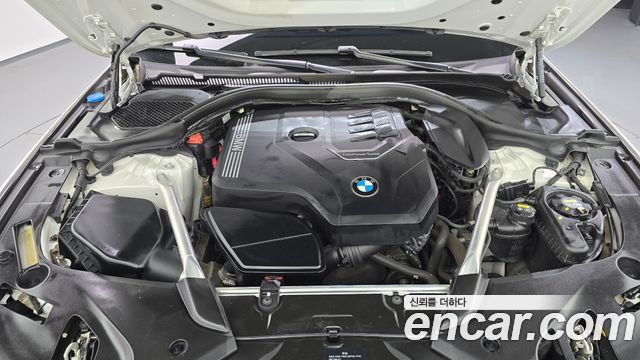 BMW 5 Series (G30) 520i Luxury 2021 — фото 6