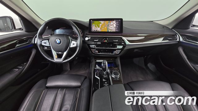 BMW 5 Series (G30) 520i Luxury 2021 — фото 7