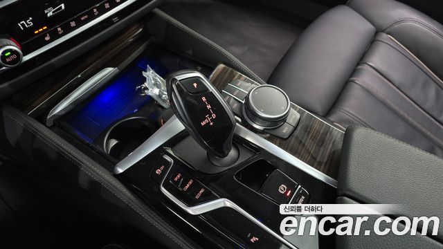 BMW 5 Series (G30) 520i Luxury 2021 — фото 9