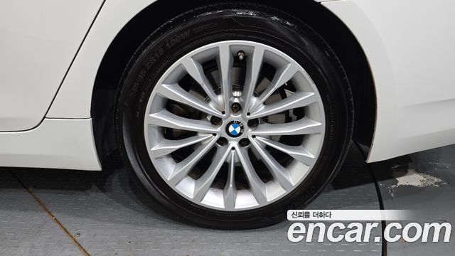 BMW 5 Series (G30) 520i Luxury 2021 — фото 21