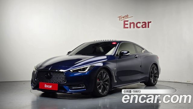 Infiniti Q60 (CV37) 3.0 Coupe