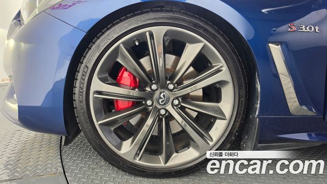 Infiniti Q60 (CV37) 3.0 Coupe 2019 — фото 5