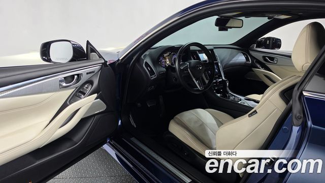 Infiniti Q60 (CV37) 3.0 Coupe 2019 — фото 10