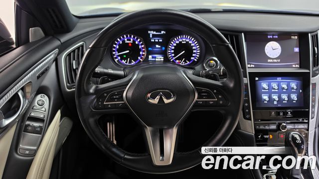 Infiniti Q60 (CV37) 3.0 Coupe 2019 — фото 14