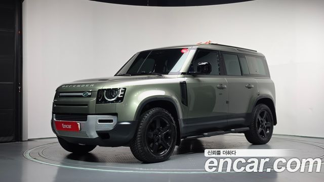 Land Rover Defender (L663) 110 D240 SE 2020 — фото 1