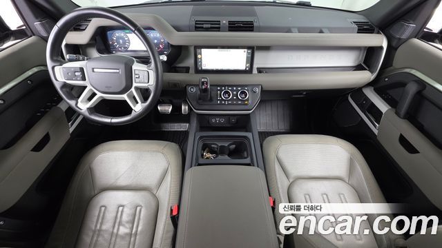 Land Rover Defender (L663) 110 D240 SE 2020 — фото 7