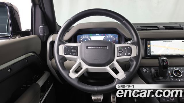 Land Rover Defender (L663) 110 D240 SE 2020 — фото 13