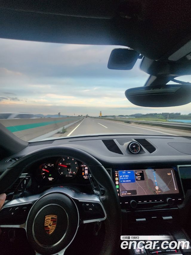 Porsche Macan 3.0 S 95B 2015 — фото 3