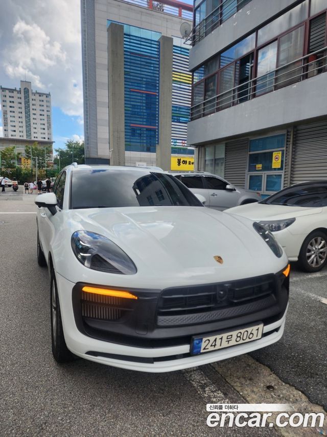Porsche Macan 3.0 S 95B 2015 — фото 4