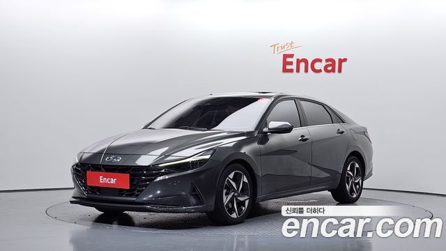 Hyundai Avante (CN7) 1.6 Inspiration