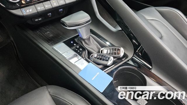 Hyundai Avante (CN7) 1.6 Inspiration 2021 — фото 9