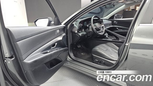 Hyundai Avante (CN7) 1.6 Inspiration 2021 — фото 10
