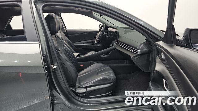 Hyundai Avante (CN7) 1.6 Inspiration 2021 — фото 26