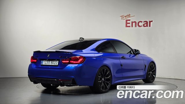 BMW 4 Series (F32) 435i xDrive Coupe 2016 — фото 2