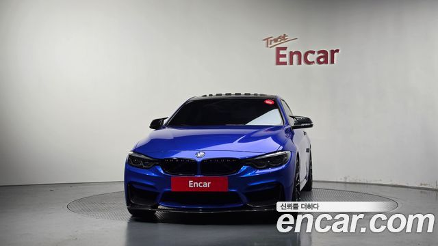 BMW 4 Series (F32) 435i xDrive Coupe 2016 — фото 3