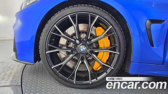 BMW 4 Series (F32) 435i xDrive Coupe 2016 — фото 5