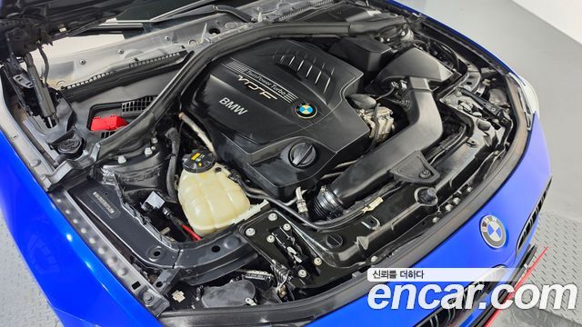 BMW 4 Series (F32) 435i xDrive Coupe 2016 — фото 6
