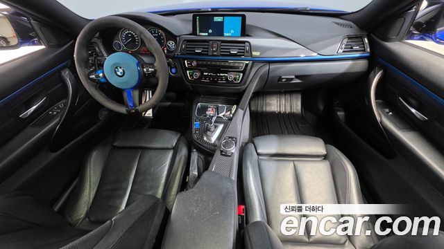 BMW 4 Series (F32) 435i xDrive Coupe 2016 — фото 7