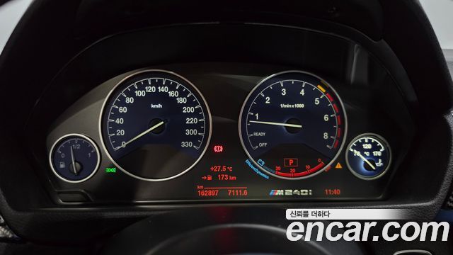 BMW 4 Series (F32) 435i xDrive Coupe 2016 — фото 8
